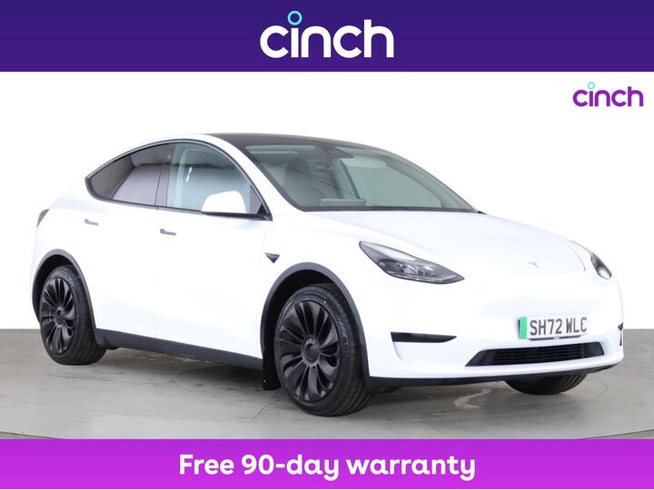 Tesla Model Y Auto RWD 5dr