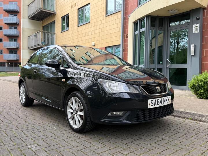 SEAT Ibiza 1.4 Toca Sport Coupe Euro 5 3dr