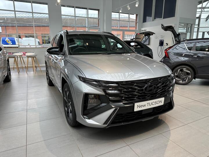 Hyundai TUCSON 1.6 T-GDi N Line Euro 6 (s/s) 5dr