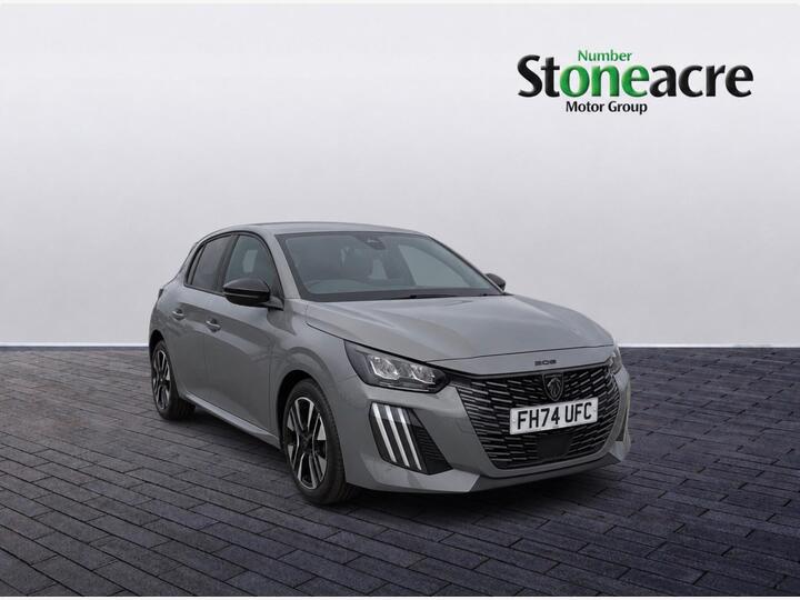 Peugeot NEW 208 1.2 PureTech Allure Euro 6 (s/s) 5dr