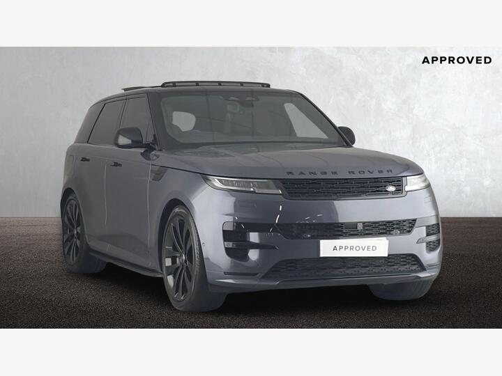 Land Rover Range Rover Sport 3.0 P550e 38.2kWh Autobiography Auto 4WD Euro 6 (s/s) 5dr