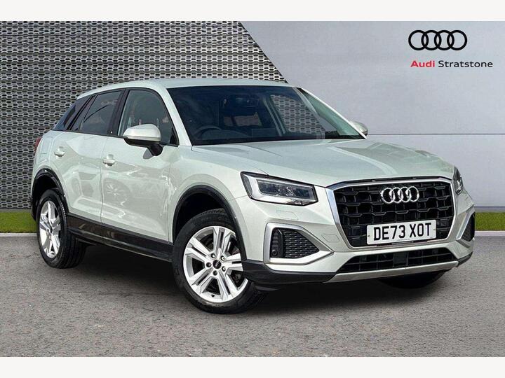 Audi Q2 1.0 TFSI 30 Sport Euro 6 (s/s) 5dr