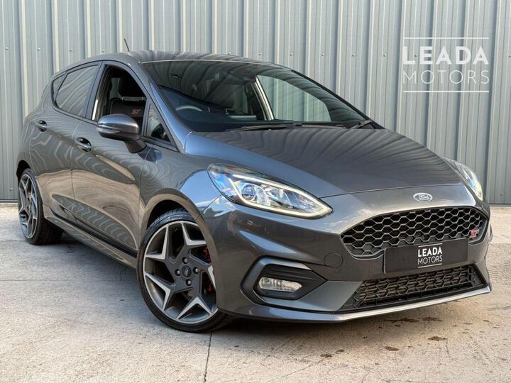 Ford FIESTA 1.5T EcoBoost ST-3 Euro 6 (s/s) 5dr