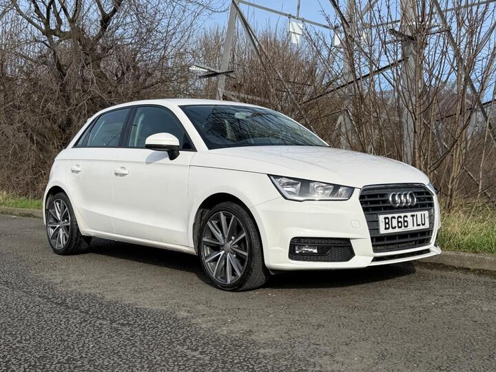 Audi A1 1.0 TFSI Sport Sportback Euro 6 (s/s) 5dr