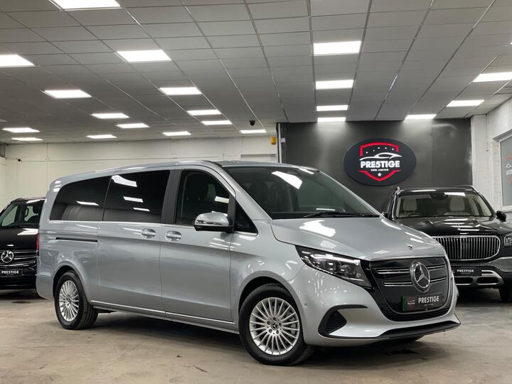 Mercedes-Benz EQV EQV 300e 90kWh Executive Auto 4WD 5dr (Extra Long)