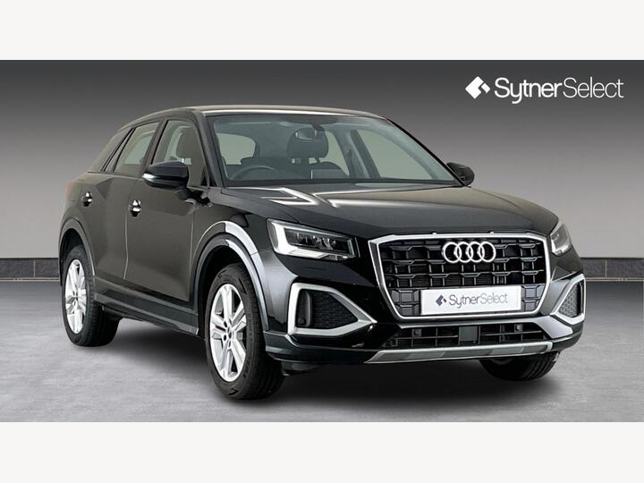 Audi Q2 1.0 TFSI 30 Sport Euro 6 (s/s) 5dr