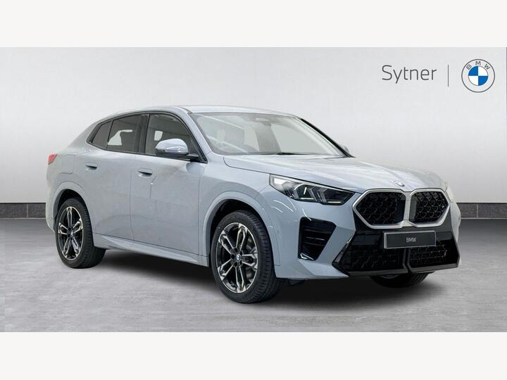 BMW X2 1.5 20i MHT M Sport DCT SDrive Euro 6 (s/s) 5dr