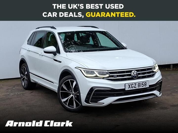 Volkswagen Tiguan 2.0 TDI R-Line DSG 4Motion Euro 6 (s/s) 5dr