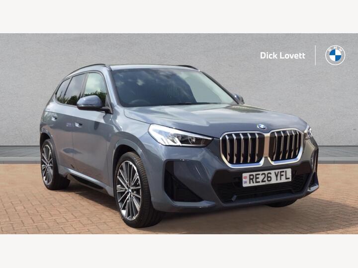 BMW X1 2.0 23d MHT M Sport DCT XDrive Euro 6 (s/s) 5dr