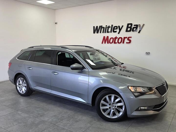 Skoda Superb 2.0 TDI SE Business DSG Euro 6 (s/s) 5dr