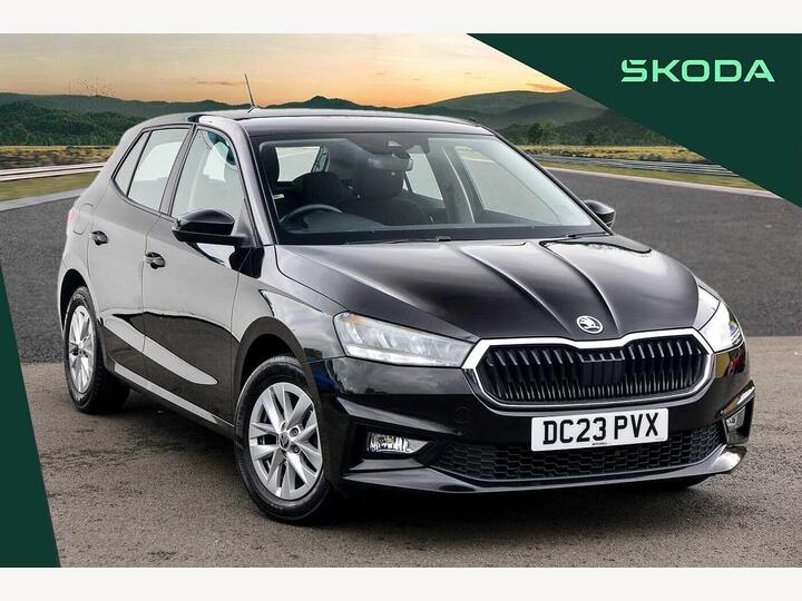 Skoda Fabia 1.0 TSI SE Comfort Euro 6 (s/s) 5dr