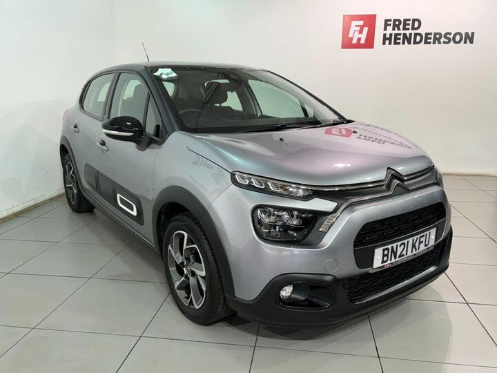 Citroen C3 1.2 PureTech Flair Euro 6 (s/s) 5dr