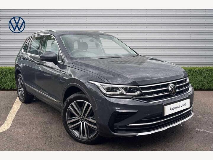 Volkswagen Tiguan 2.0 TDI Elegance DSG Euro 6 (s/s) 5dr