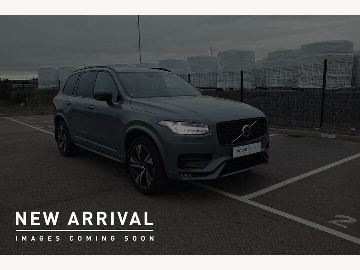 Volvo XC90 2.0 B5 MHEV R-Design Auto 4WD Euro 6 (s/s) 5dr