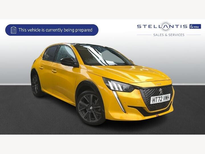 Peugeot 208 1.2 PureTech GT EAT Euro 6 (s/s) 5dr