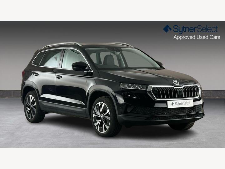 Skoda KAROQ 1.5 TSI ACT SE L DSG Euro 6 (s/s) 5dr