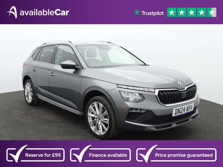 Skoda Kamiq 1.5 TSI ACT SE L Euro 6 (s/s) 5dr