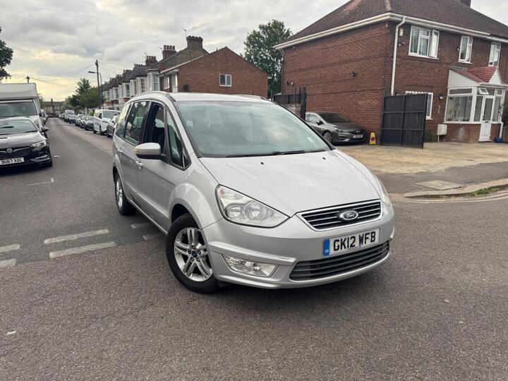 Ford Galaxy 1.6T EcoBoost Zetec Euro 5 5dr