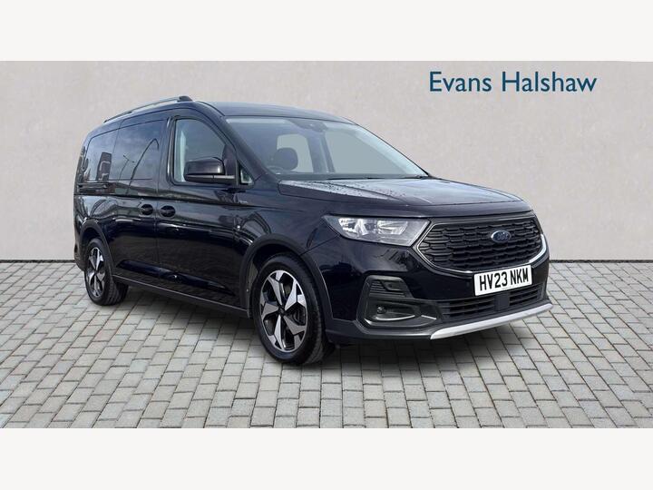 Ford TOURNEO CONNECT DIESEL ESTATE 2.0 EcoBlue Active DCT Euro 6 (s/s) 5dr