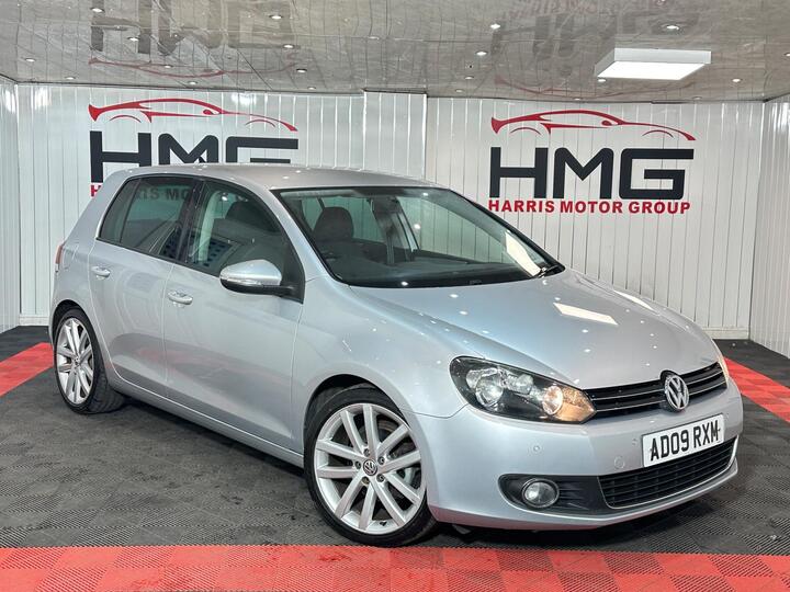 Volkswagen Golf 2.0 TDI GT Euro 5 5dr