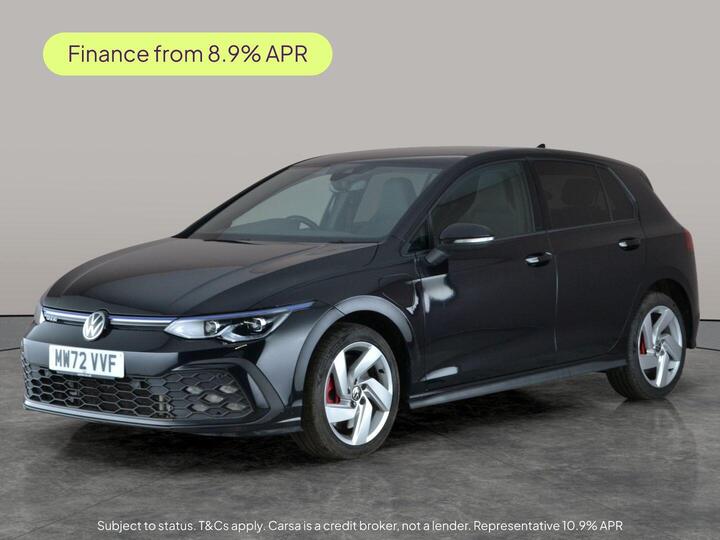 Volkswagen Golf 1.4 TSI 13kWh GTE DSG Euro 6 (s/s) 5dr