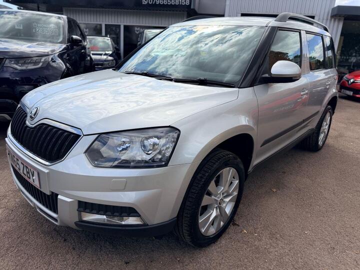 Skoda YETI 1.2 TSI SE L Outdoor Euro 6 (s/s) 5dr
