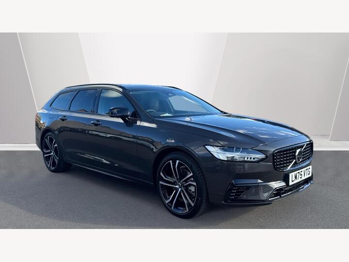 Volvo V90 2.0h T8 18.8kWh Ultra Auto AWD Euro 6 (s/s) 5dr