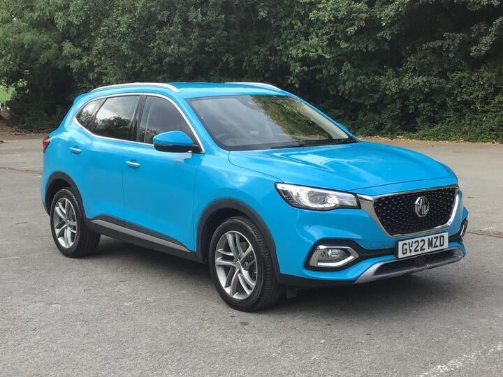 MG MG HS 1.5 T-GDI Excite DCT Euro 6 (s/s) 5dr