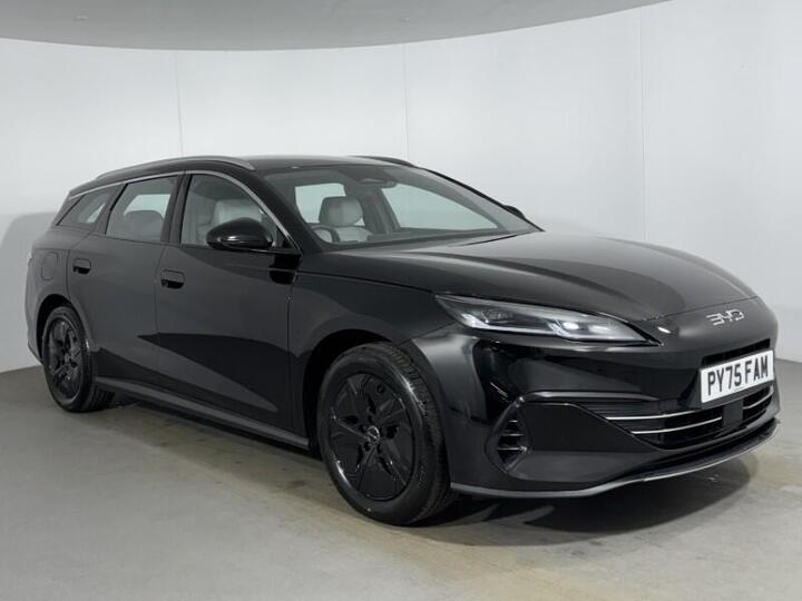 BYD SEAL 6 1.5 10kWh Boost CVT Auto Euro 6 (s/s) 5dr