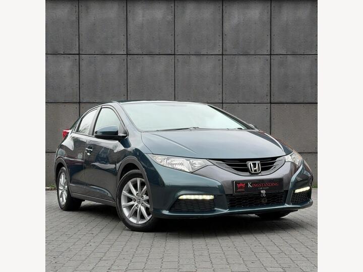 Honda Civic 1.8 I-VTEC SE Euro 5 (s/s) 5dr
