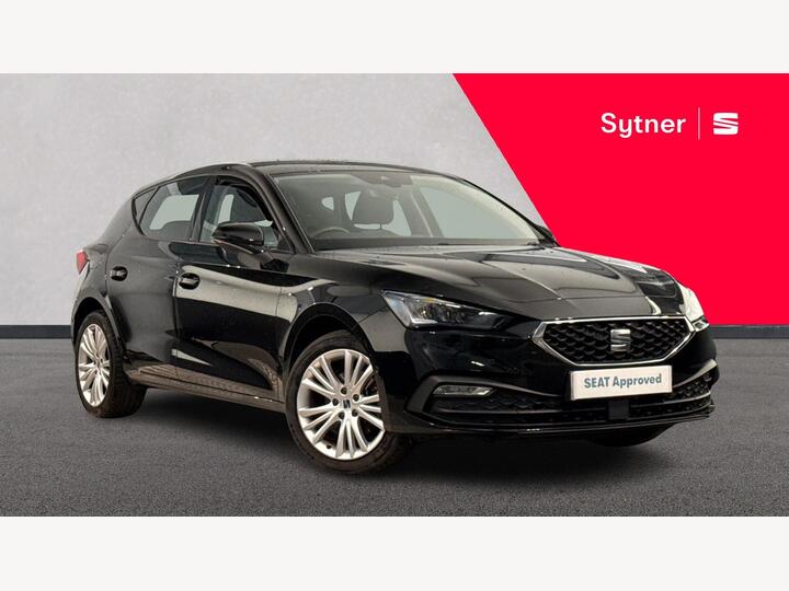 SEAT Leon 1.0 TSI EVO SE Dynamic Euro 6 (s/s) 5dr