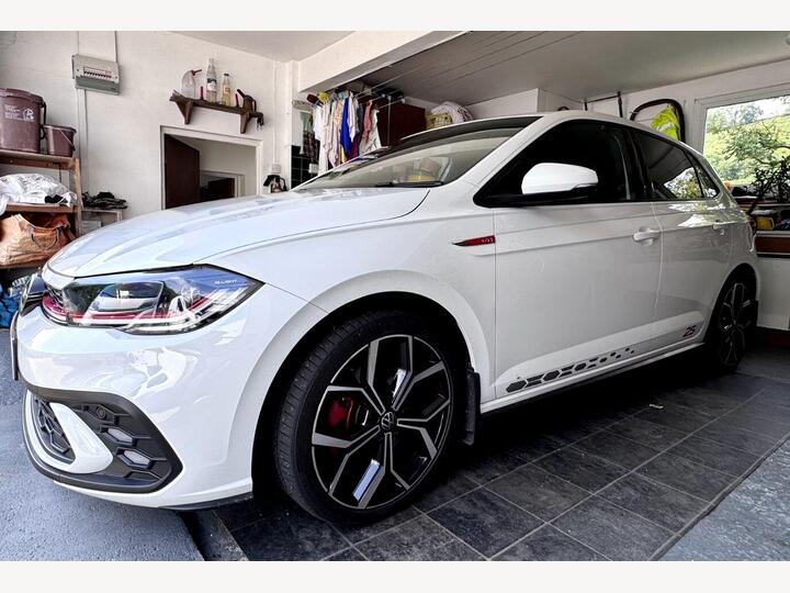 Volkswagen Polo 2.0 TSI GTI DSG Euro 6 (s/s) 5dr
