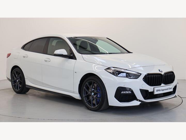 BMW 2 Series 2.0 218d M Sport Auto Euro 6 (s/s) 4dr