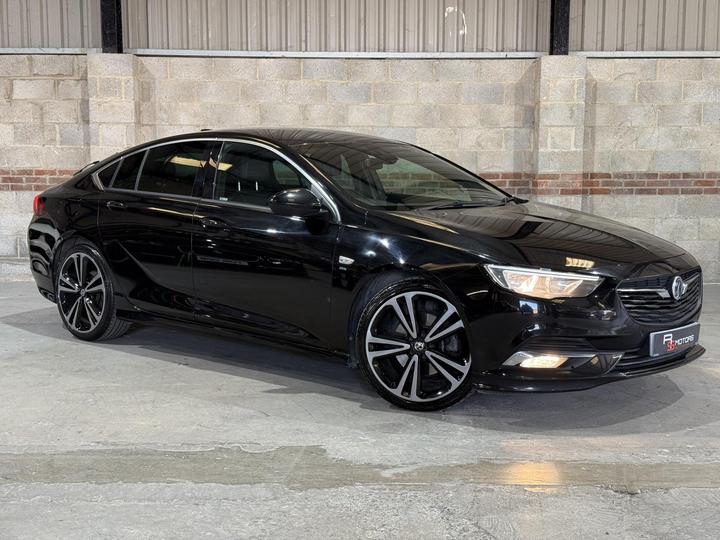 Vauxhall Insignia 2.0 Turbo D BlueInjection SRi VX Line Nav Grand Sport Euro 6 (s/s) 5dr