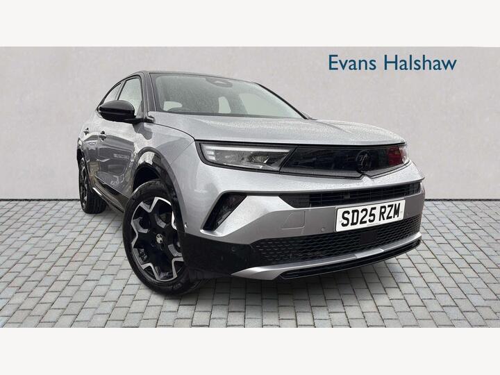 Vauxhall MOKKA HATCHBACK 1.2 Turbo Ultimate Auto Euro 6 (s/s) 5dr