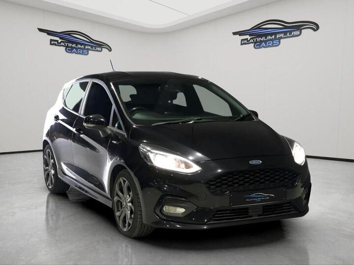 Ford FIESTA 1.0T EcoBoost ST-Line Euro 6 (s/s) 5dr