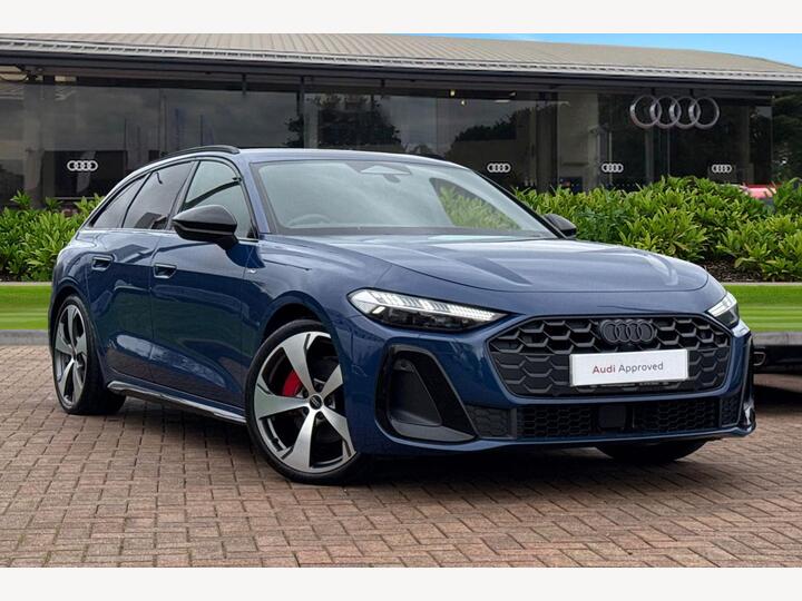 Audi A5 Avant 2.0 TFSI Edition 1 S Tronic Euro 6 (s/s) 5dr