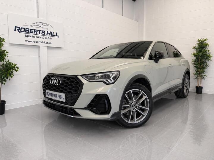 Audi Q3 1.4 TFSIe 45 Vorsprung Sportback S Tronic Euro 6 (s/s) 5dr 13kWh