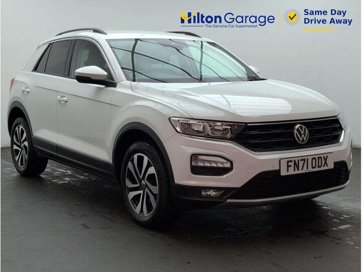 Volkswagen T-ROC 1.5 TSI EVO Active Euro 6 (s/s) 5dr