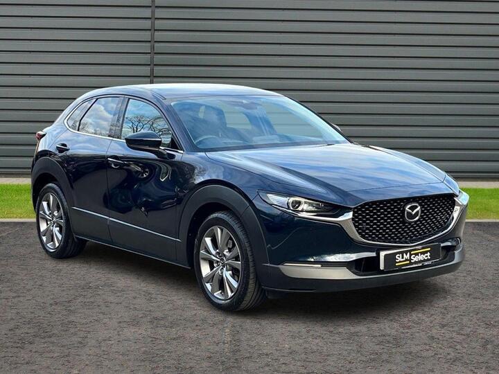 Mazda Cx 30 2.0 SKYACTIV-G MHEV Sport Lux Euro 6 (s/s) 5dr