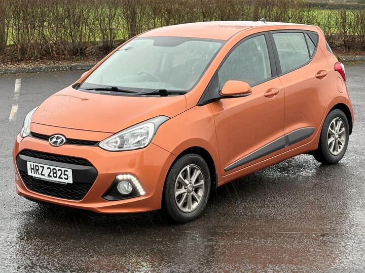 Hyundai I10 1.0 Premium Euro 5 5dr
