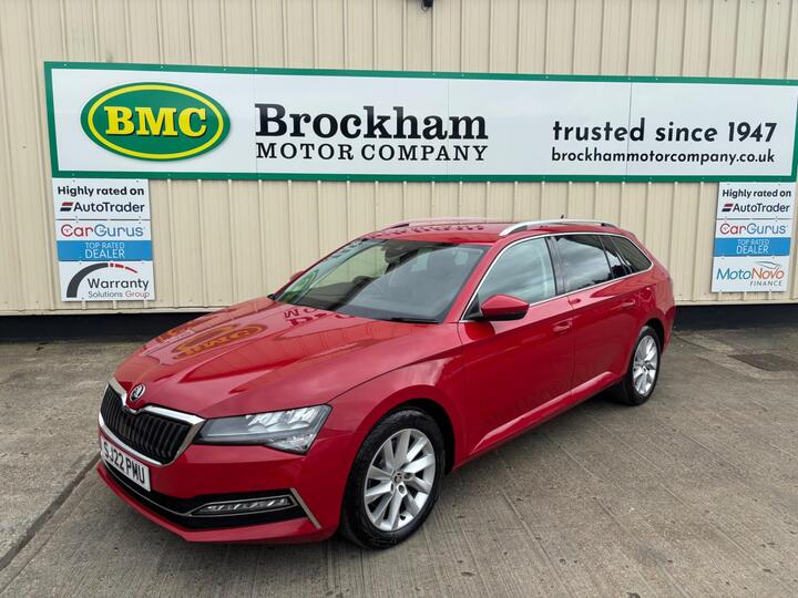 Skoda Superb 1.4 TSI IV 13kWh SE Technology DSG Euro 6 (s/s) 5dr Skoda Superb 1.4 TSI IV 13kWh SE Technology DSG Euro 6 (s/s) 5dr