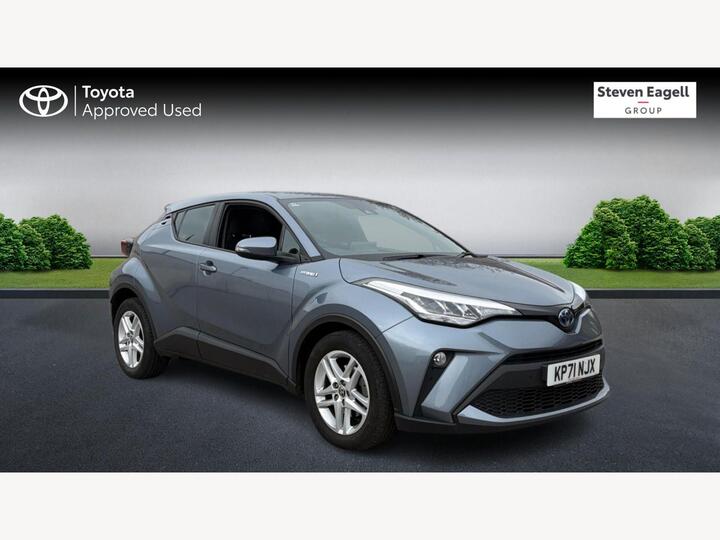 Toyota C-HR 1.8 VVT-h Icon CVT Euro 6 (s/s) 5dr