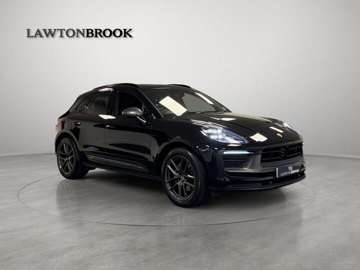 Porsche Macan 2.0T T PDK 4WD Euro 6 (s/s) 5dr