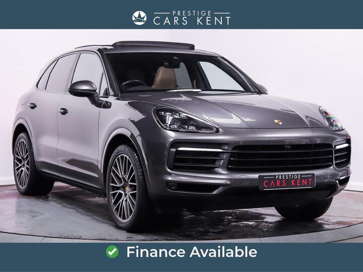 Porsche Cayenne 3.0T V6 TiptronicS 4WD Euro 6 (s/s) 5dr Porsche Cayenne 3.0T V6 TiptronicS 4WD Euro 6 (s/s) 5dr