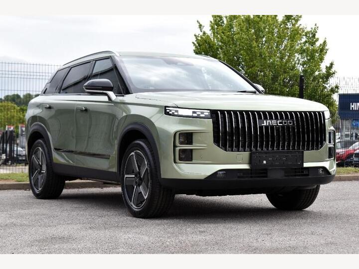JAECOO 7 1.5 T SHS-H Pure Auto Euro 6 (s/s) 5dr