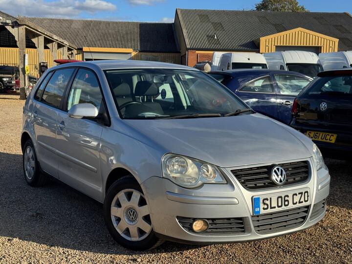 Volkswagen Polo 1.4 S 5dr