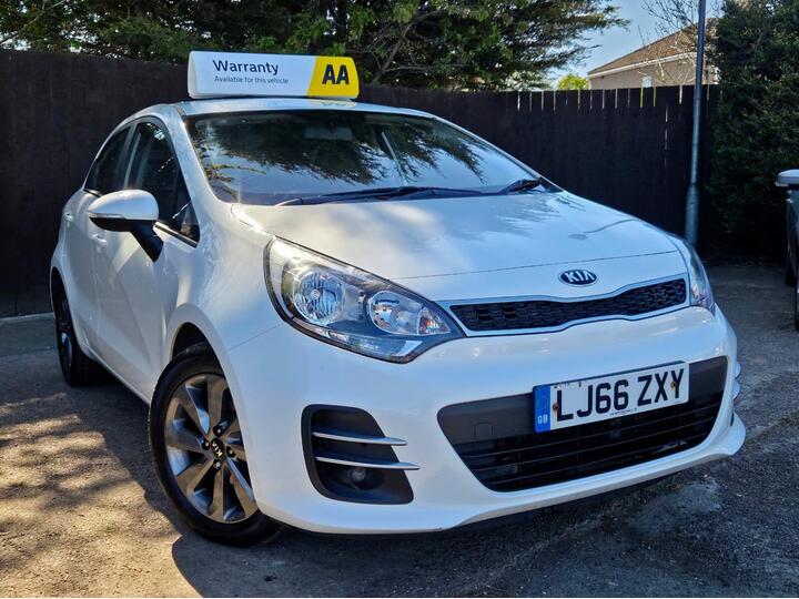 Kia Rio 1.1 CRDi EcoDynamics 2 Euro 6 (s/s) 5dr
