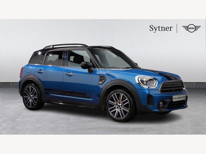 MINI Countryman 1.5 Cooper Exclusive Euro 6 (s/s) 5dr