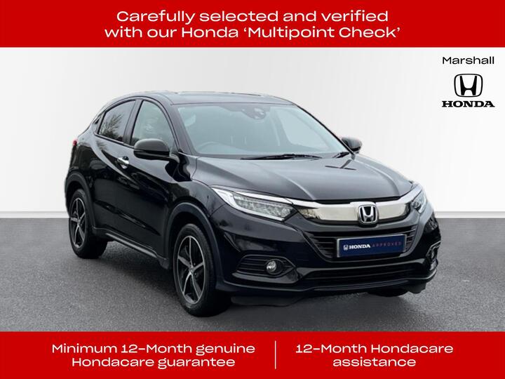 Honda HR-V 1.5 I-VTEC SE Euro 6 (s/s) 5dr